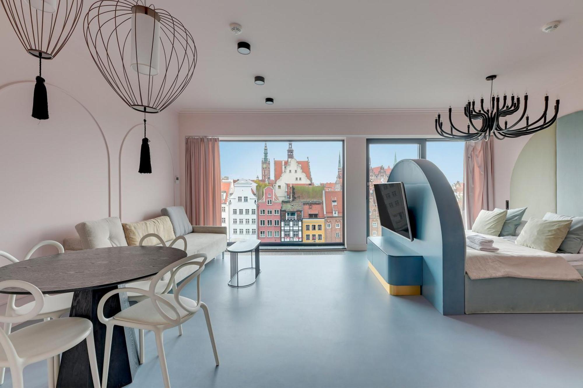 Apartamento Deo Plaza Prestige 1 By Grand Gdansk