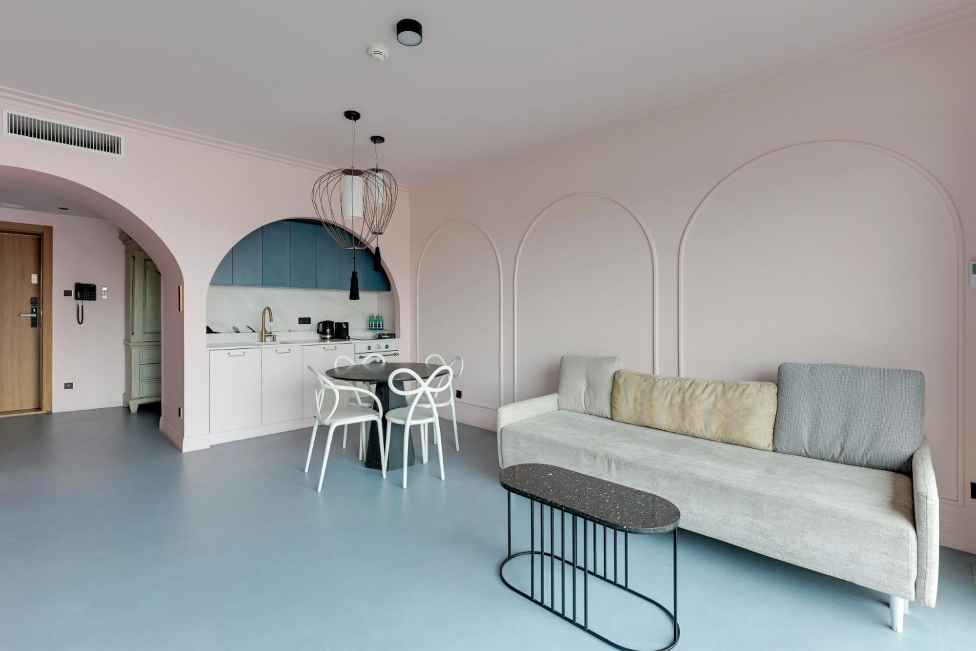 Deo Plaza Prestige 1 By Grand Apartamento