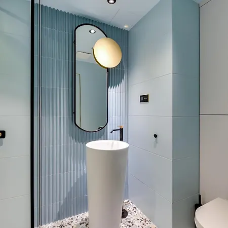 Deo Plaza Prestige 1 By Grand Apartments Gdańsk Eksteriør bilde