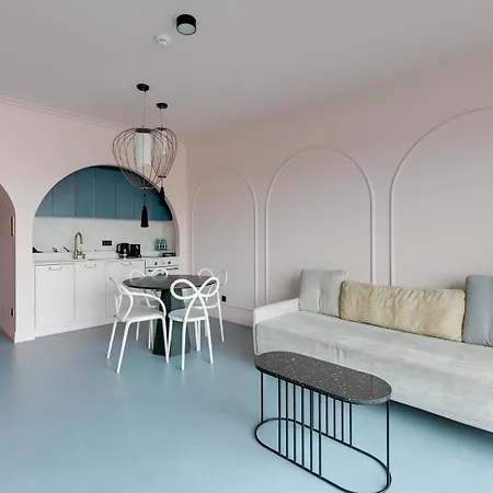 Deo Plaza Prestige 1 By Grand Apartments Gdańsk Eksteriør bilde