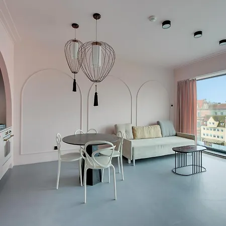 Deo Plaza Prestige 1 By Grand Apartments Gdańsk Eksteriør bilde